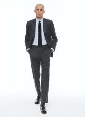Anthracite Gray Men's Suit Pants - Fursac - P2VIDO-CC64-B029