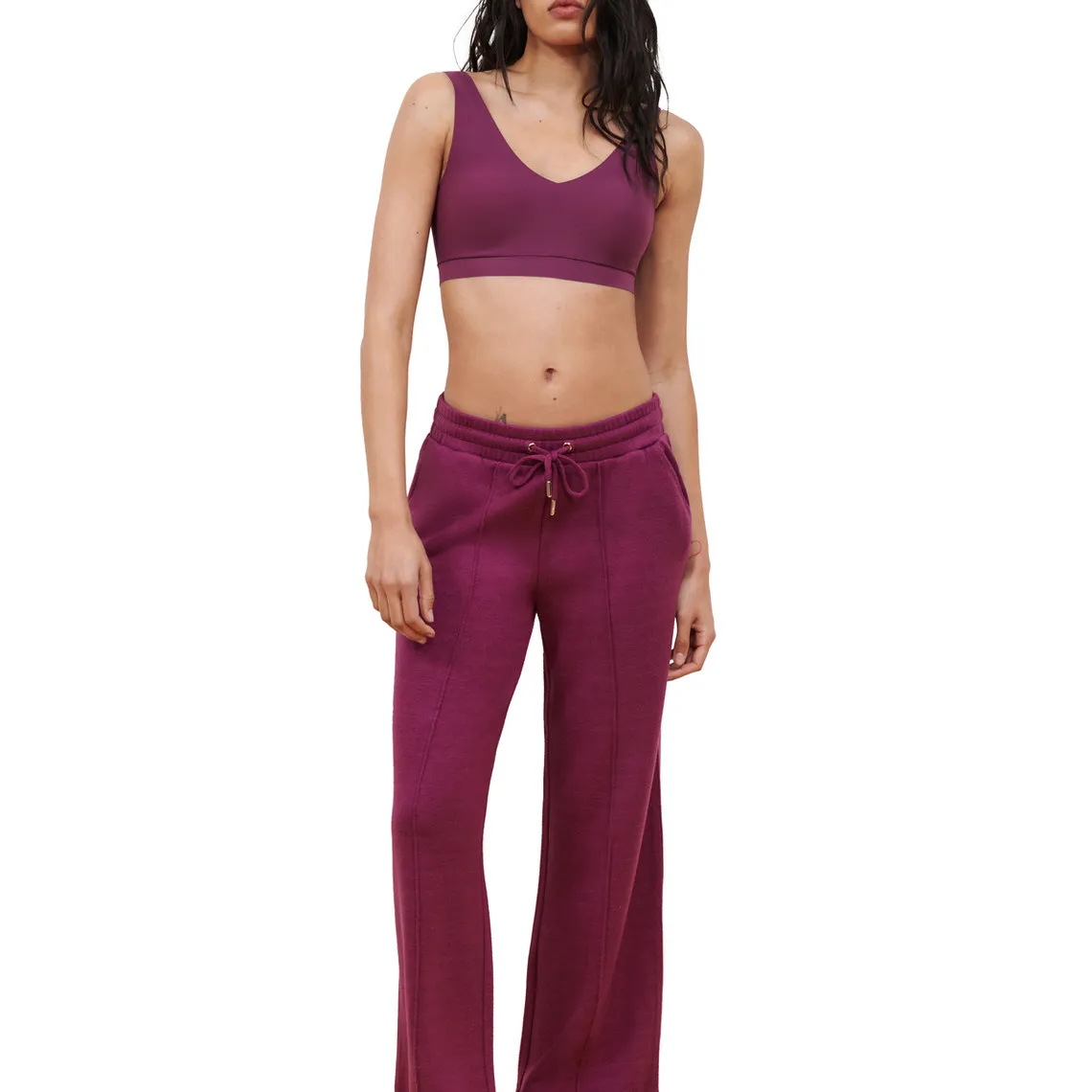 Viscose Pants | 3 Suisses