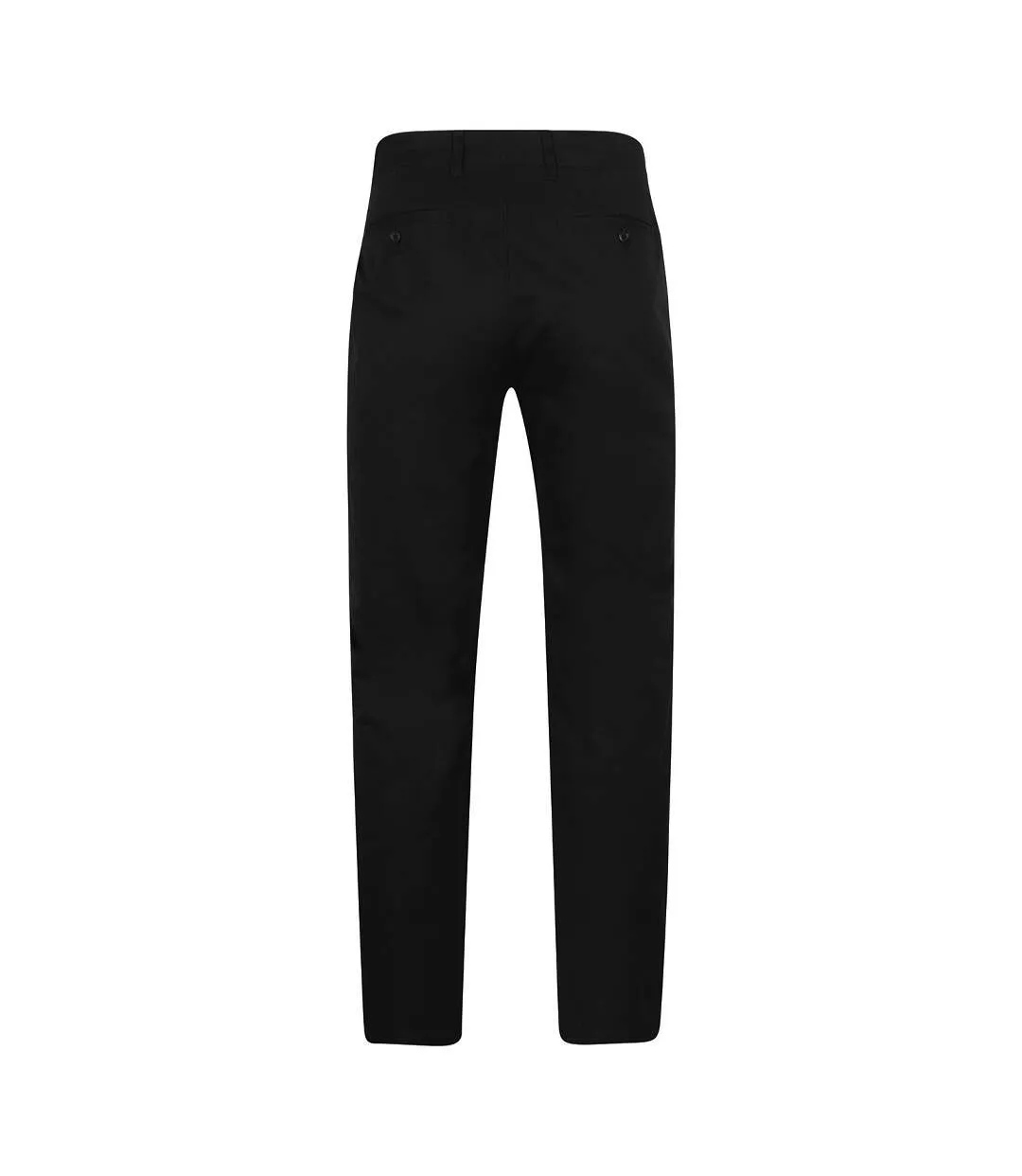 Henbury Men's Black Flex Pants