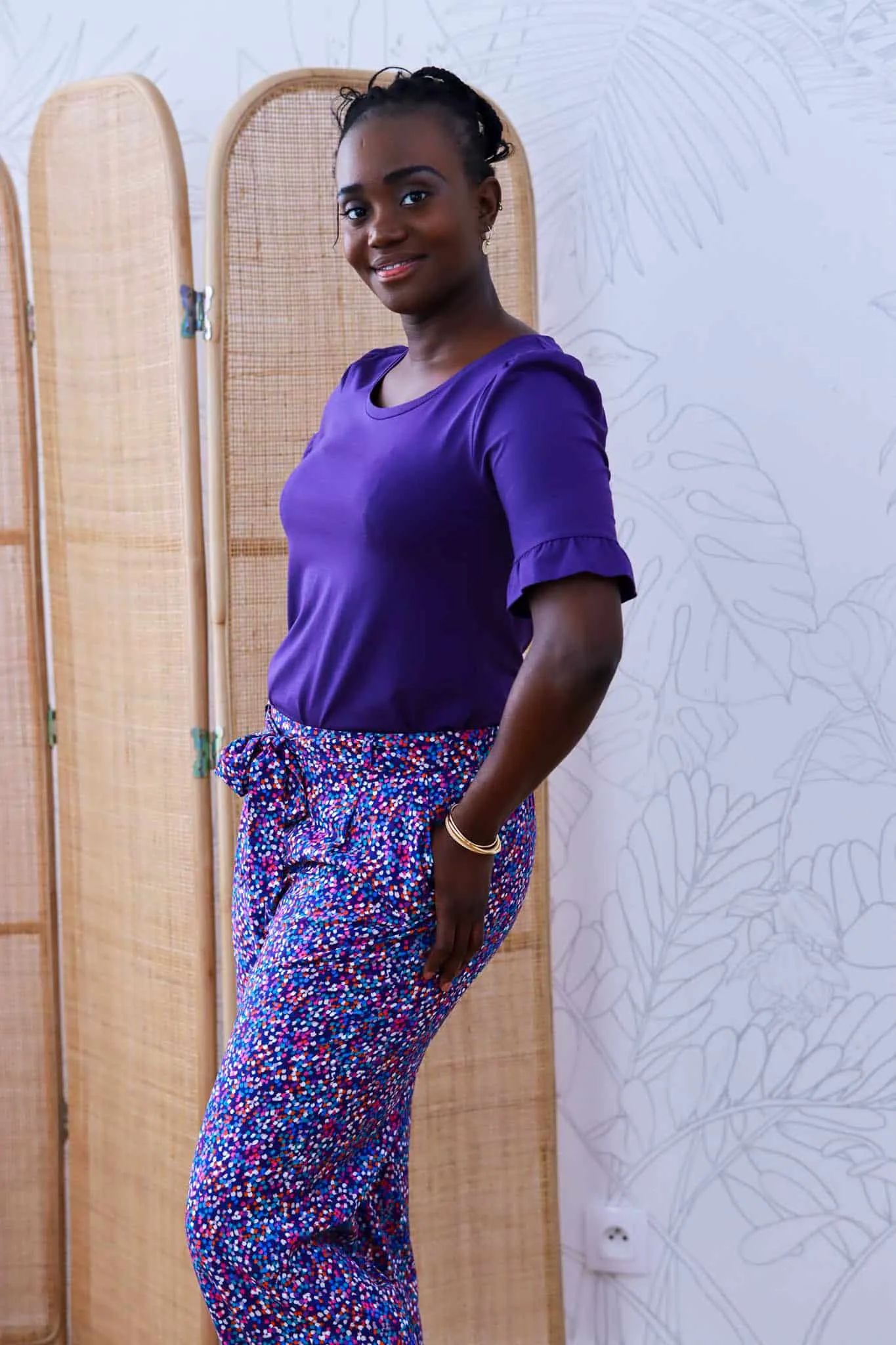 Giverny Pants - Lise Tailor