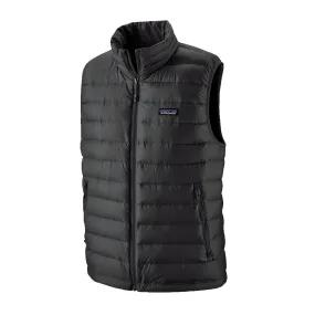 Patagonia Men's Down Sweater Vest - Black