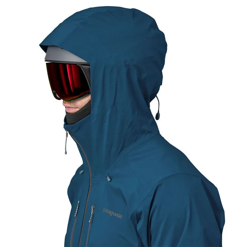 Patagonia Stormstride Men's Ski Jacket | Hardloop