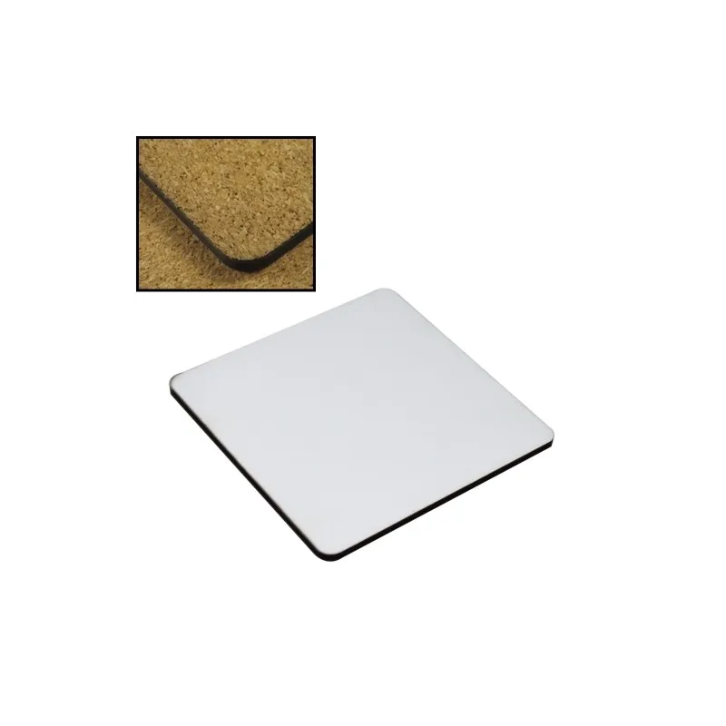 Personalized Square Glass Coaster