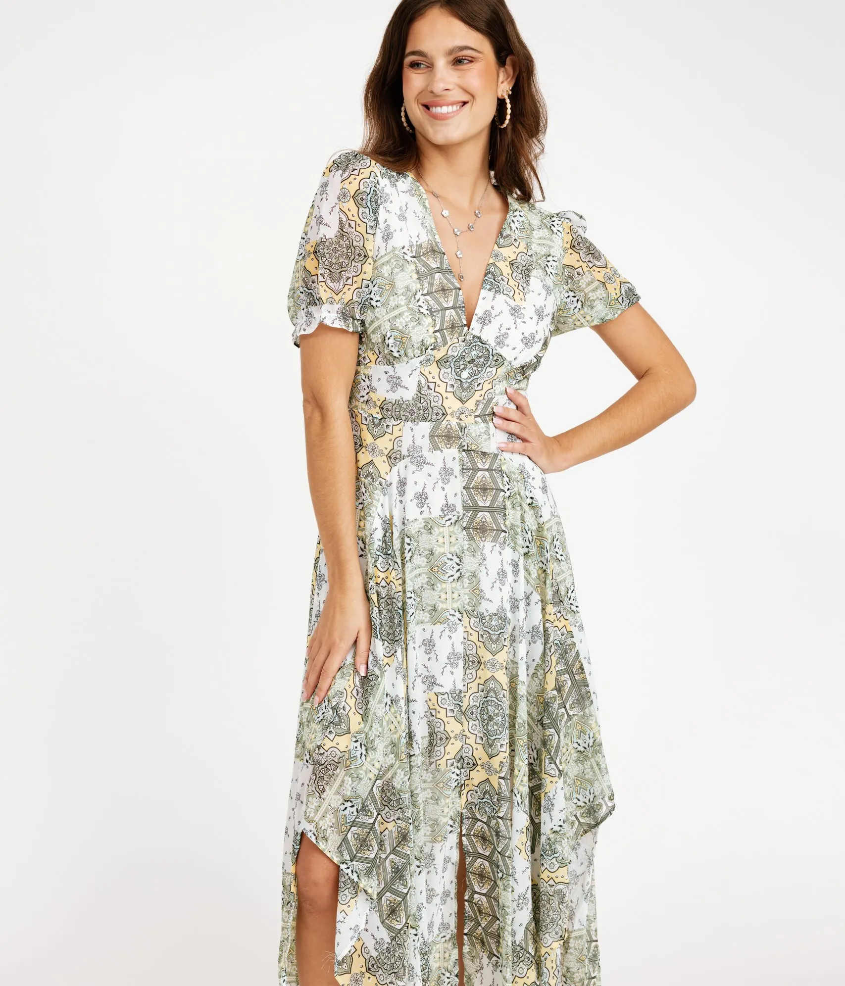 Carelle long dress - €23.96