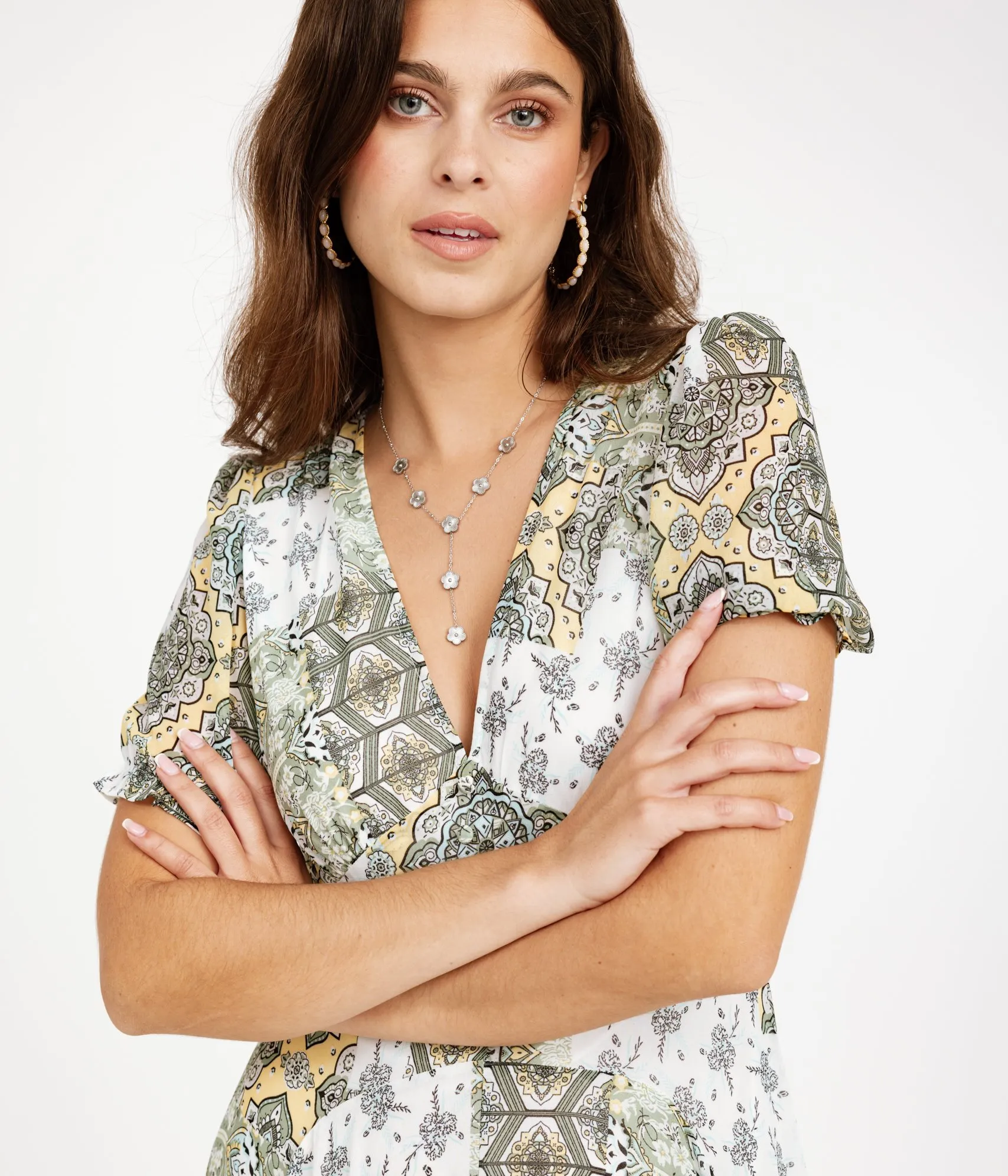 Carelle long dress - €23.96