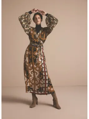 Printed Summum Dress