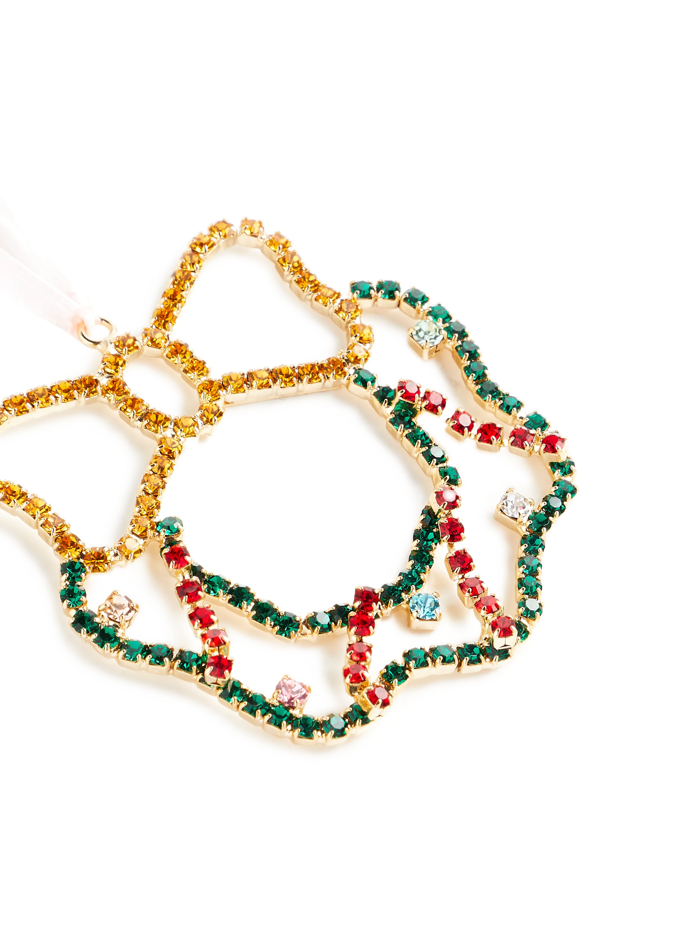 ROSANTICA Guirlande Ornement Multicolore