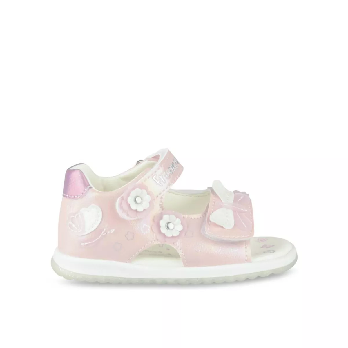 Rose Freemouss Girl sandals