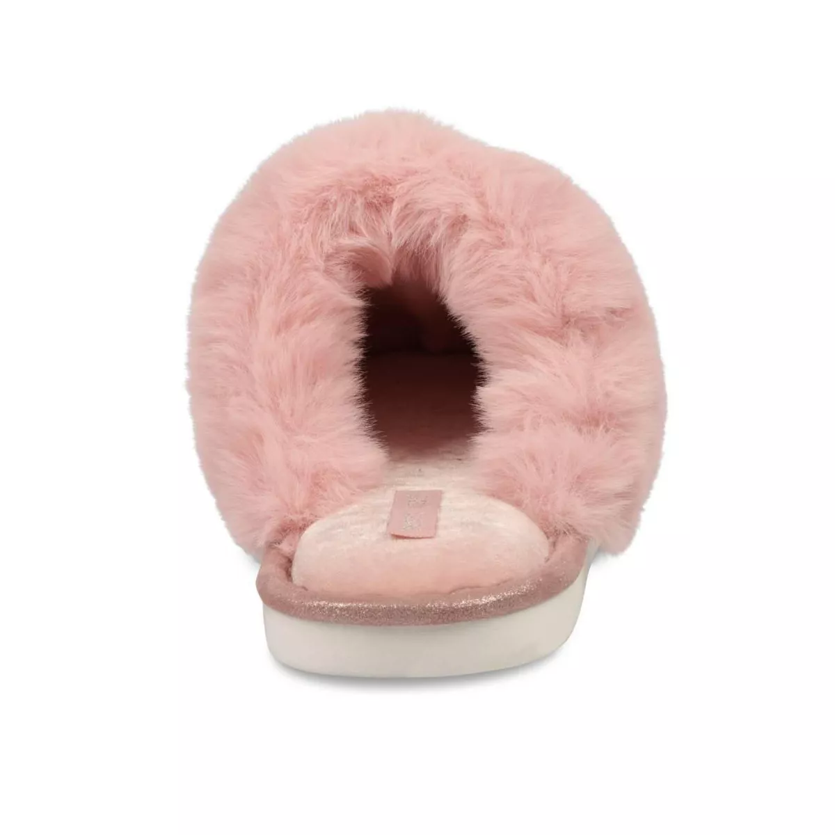 ROSE MERRY SCOTT Pink Slippers