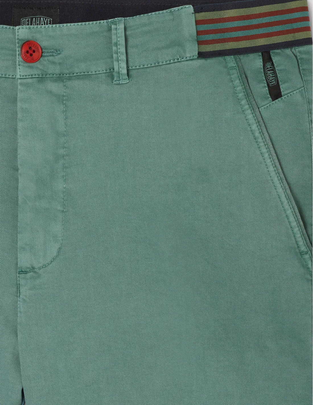 Sage PELLEGRIN Bermuda Shorts