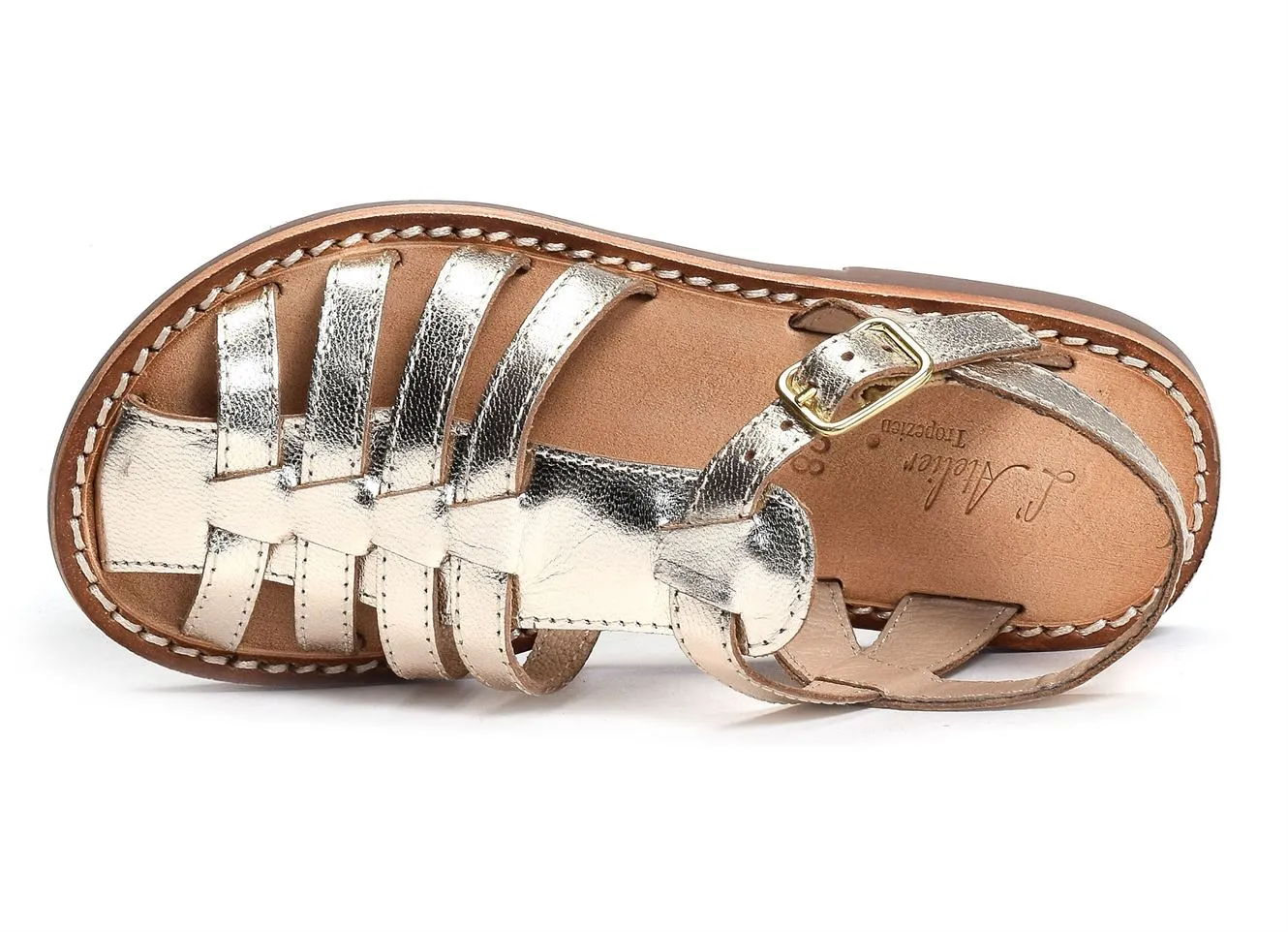 Platinum Sb805 Sandals & Flip-Flops by Atelier Tropezien