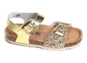 Gold Ocli Sandals & Flip-Flops by Bellamy