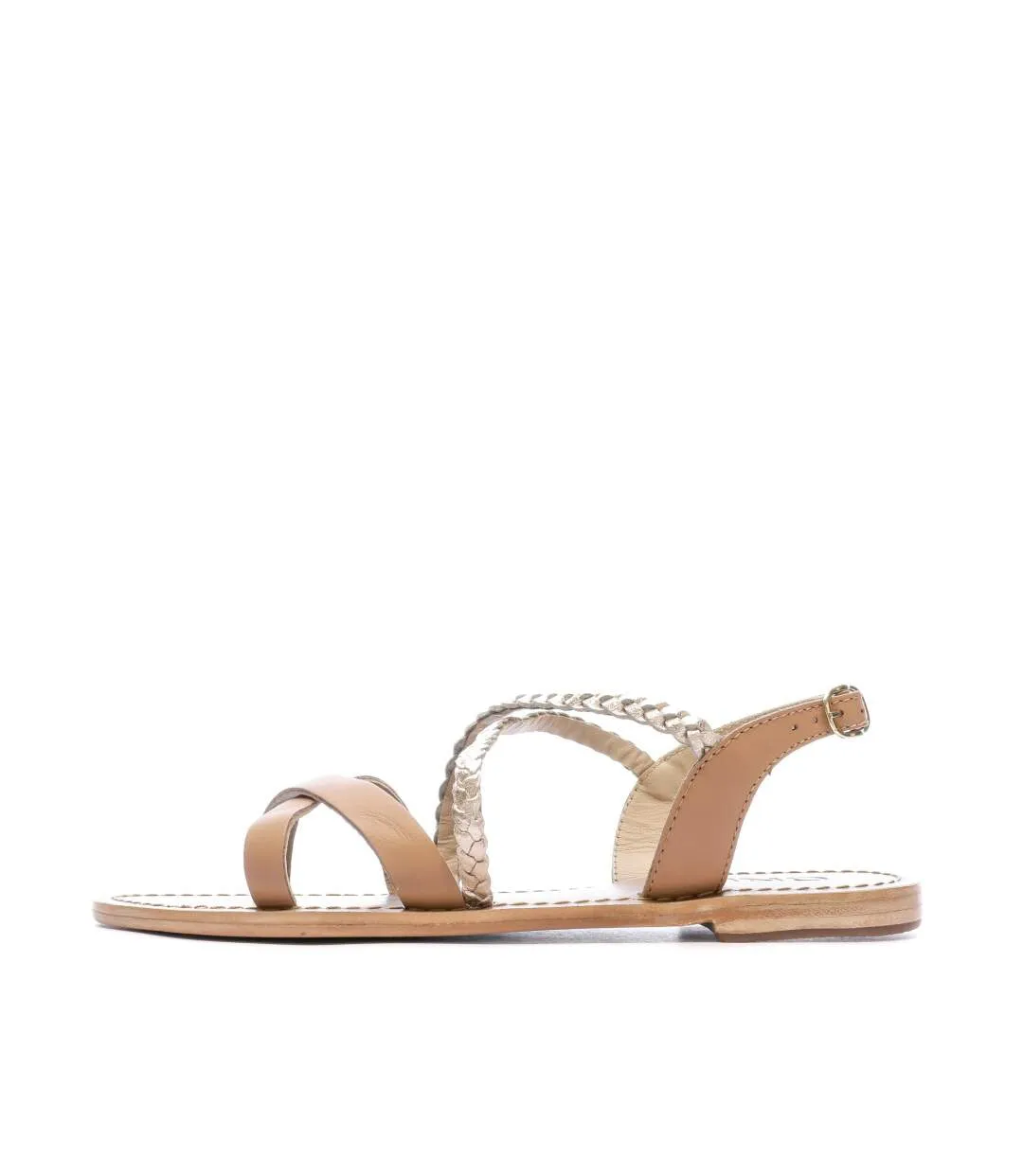 Brown Women's Sandals Only Onlfleur.