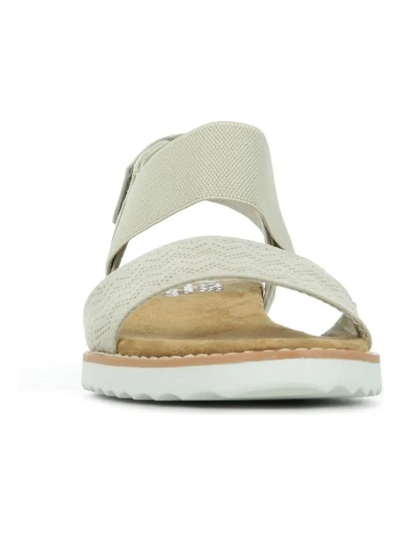 Skechers Desert Kiss Sandals - Beige