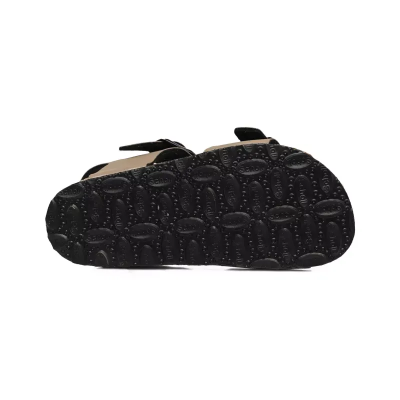 Scholl Jean Synthetic Bis Junior Sandals