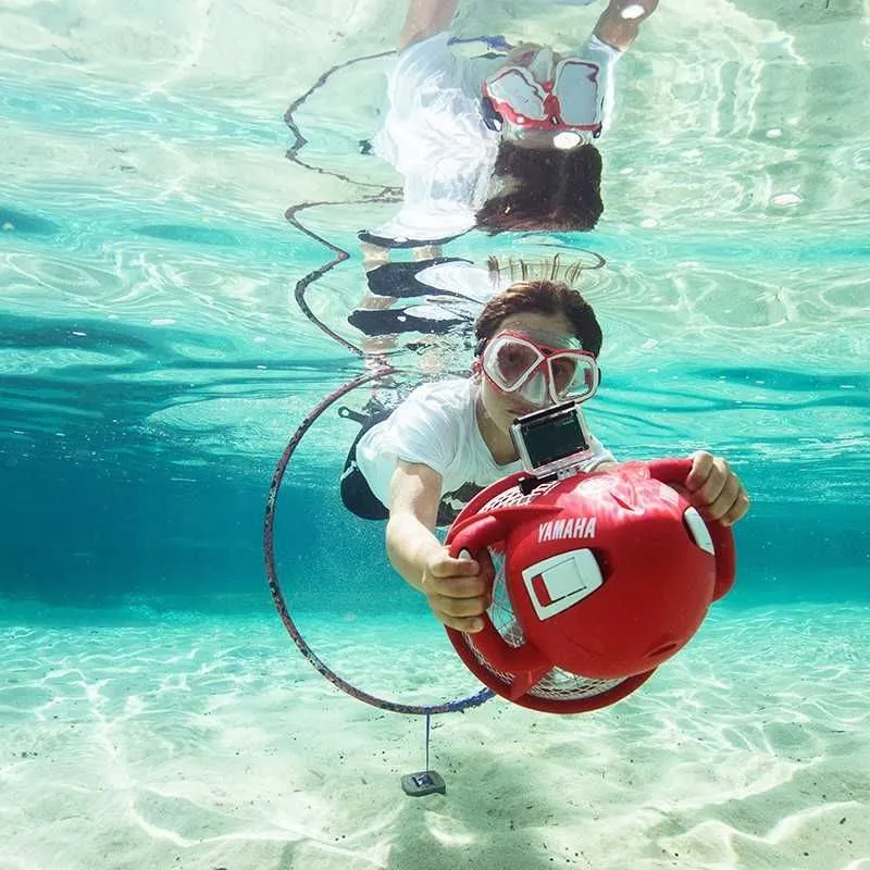 Seal Submarine Scooter + Extra Battery