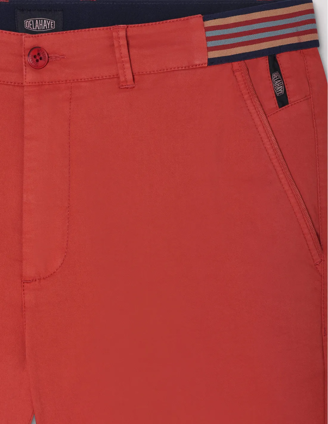 Sienne Pellegrin Bermuda Shorts