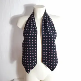 Silk Lavallière - Jean Patou