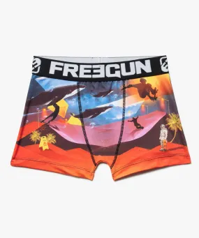 space-themed boxer briefs - Freegun multicolor underwear