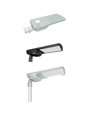 Streetlight M 80W 5000K CLO 1-10V gris 160x95 INTEGRATECH ITST805G2