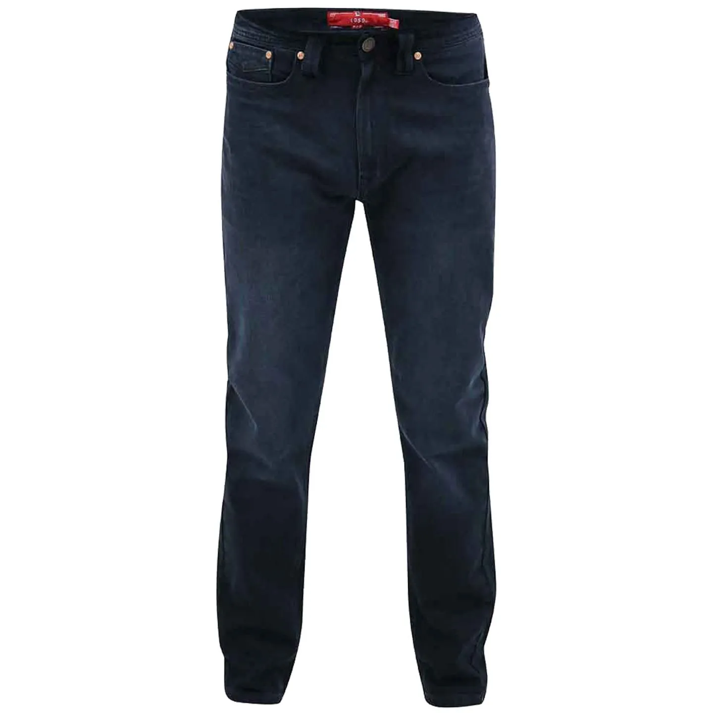 Stretch Jeans in Blue Denim - Plus Size D555, Sizes 58-76 | Comfort and Elegance
