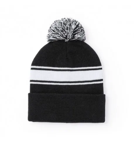 Stylish Bonnet with Pom Pom