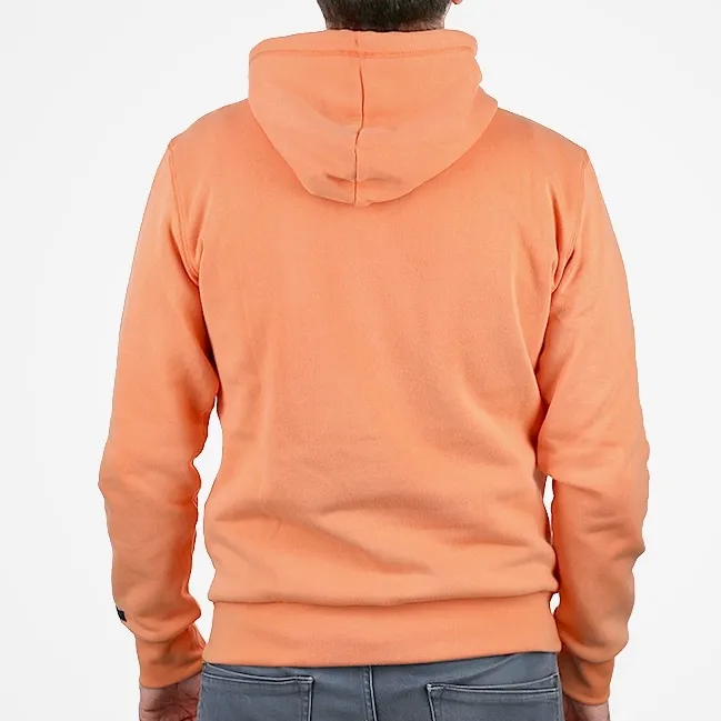 Vintage Orange Adventurer of the Seas Hoodie