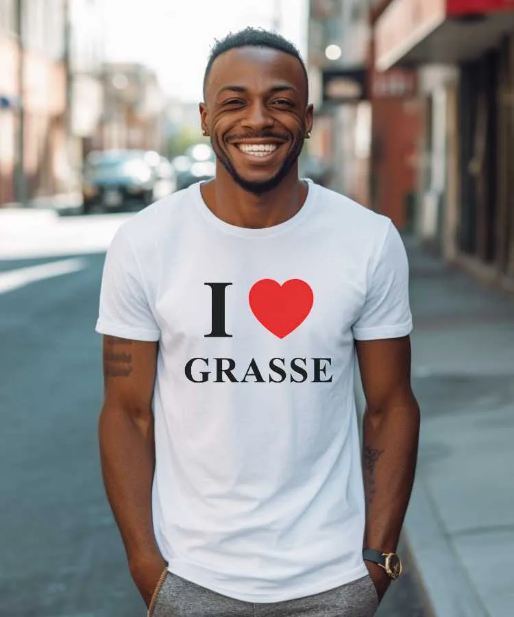 Grasse loving T-Shirt