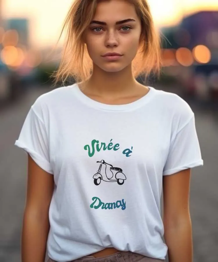 Drancy T-Shirt - Shop Stylish Shirts Online