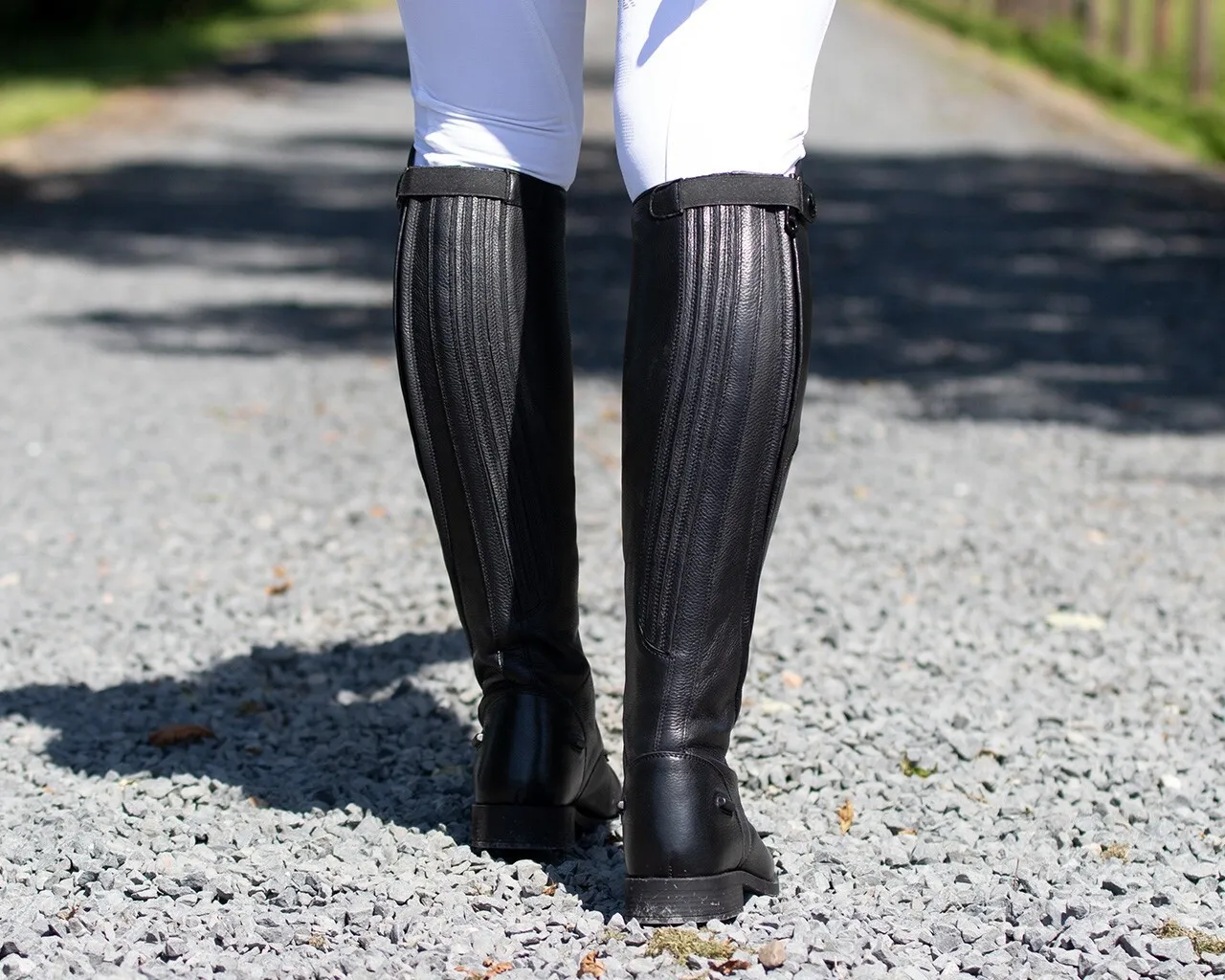 Tamar Equestrian Riding Boots
