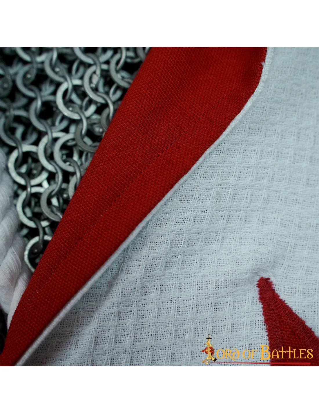 Templar Cape with Hood ⚔️ Sword Store