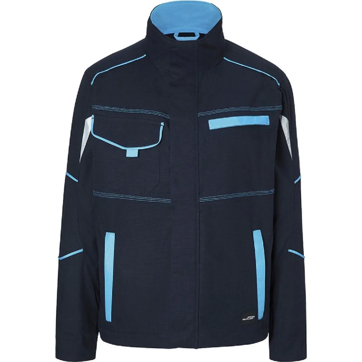 Unisexe Work Vest - JN849 - Marine Blue