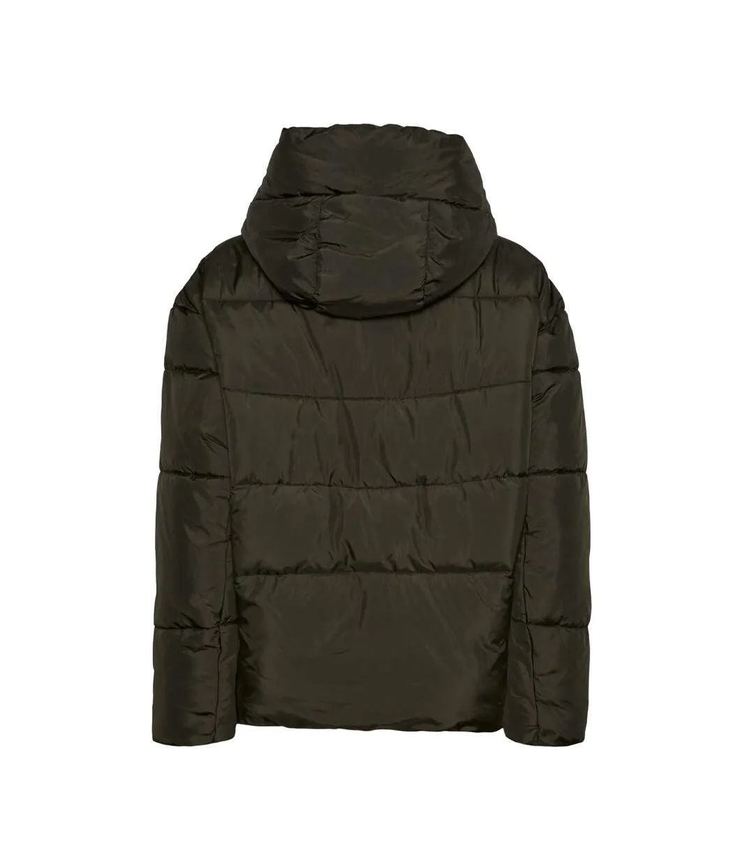 Vero Moda Gemmaholly Women's Dark Green Puffer Jacket