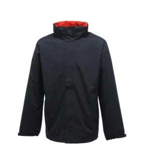 Men's Regatta Navy/Red Ardmore Jacket