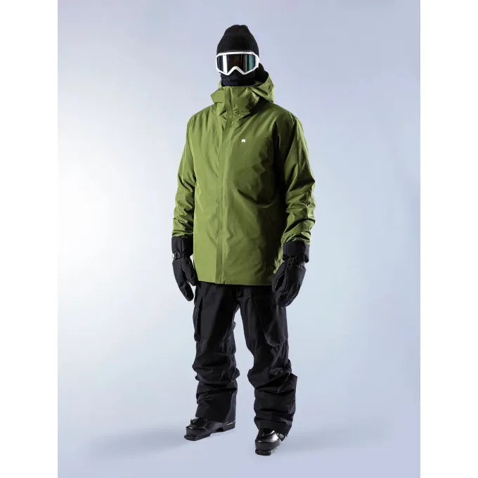 Candide C1 JACKET JUNGLE Ski Jacket