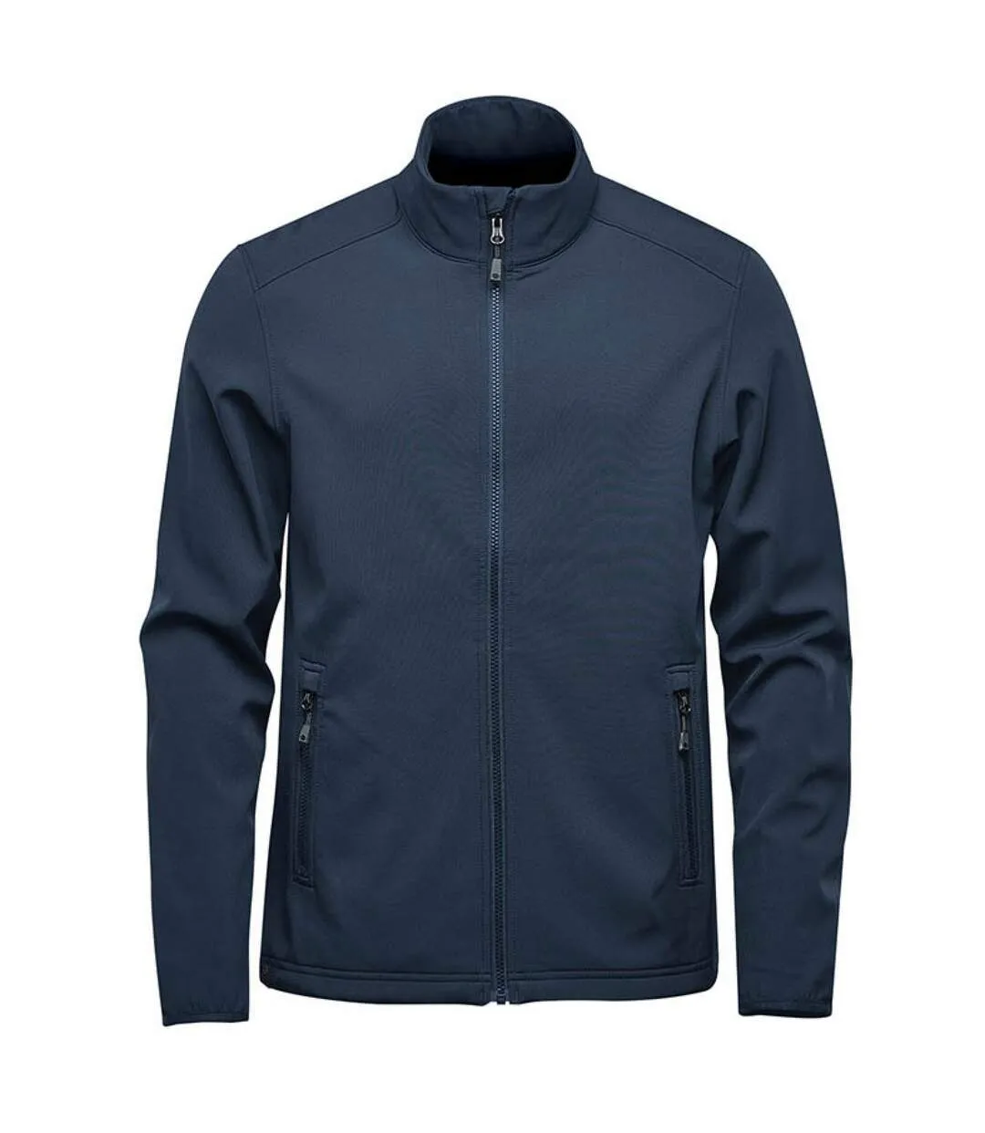 Men's Navy Blue Stormtech Softshell Jacket Narvik