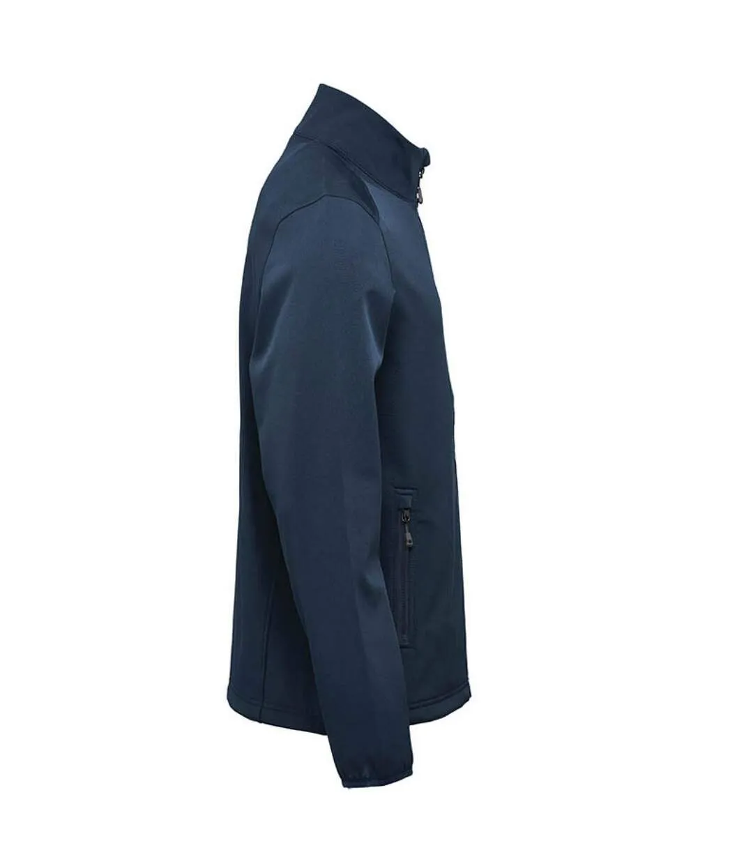 Men's Navy Blue Stormtech Softshell Jacket Narvik