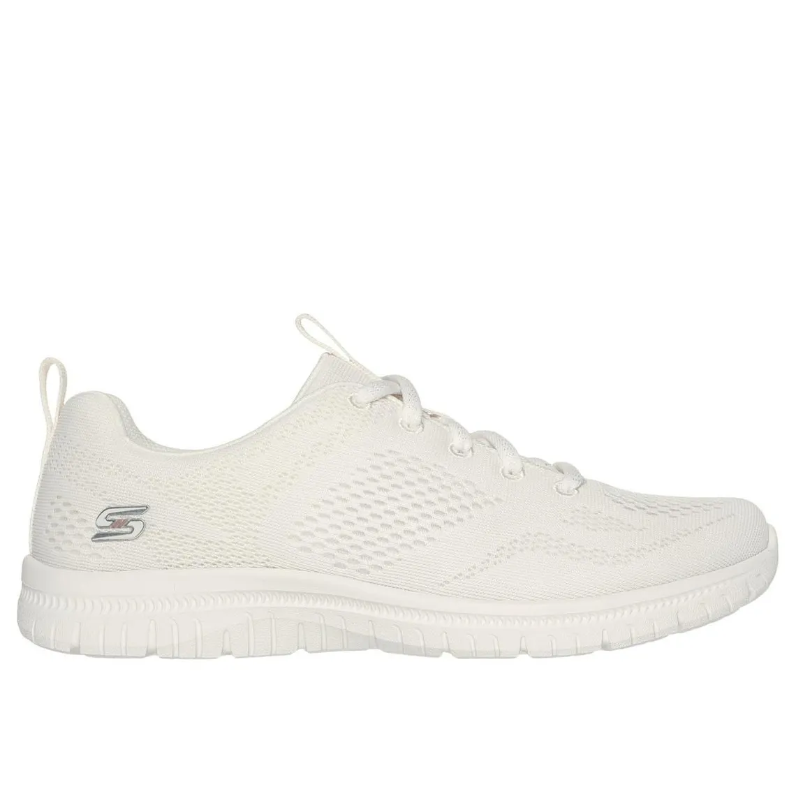 VIRTUE - AMBROSIA blanc women's sneakers | 3 Suisses