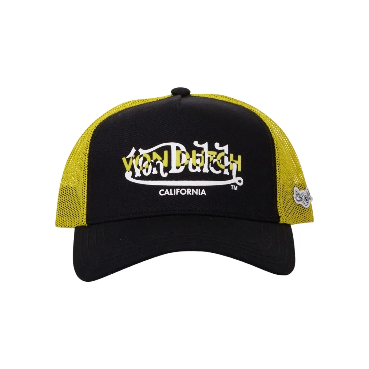 Von dutch vd24 black trucker caps and hats.