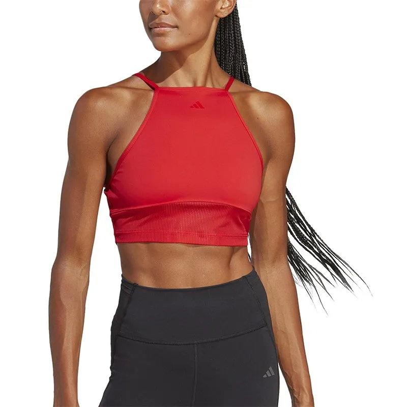 Women's Adidas Dance Cro Running / Trail T-Shirt