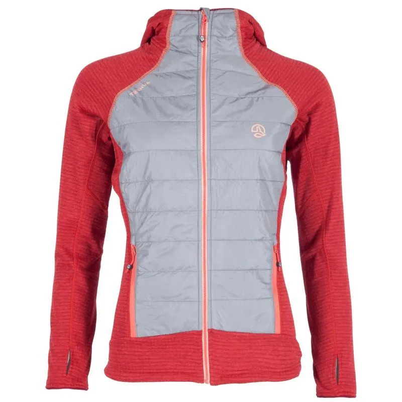 Women's Hybrid Jacket - Ternua Signal Peak | Hardloop