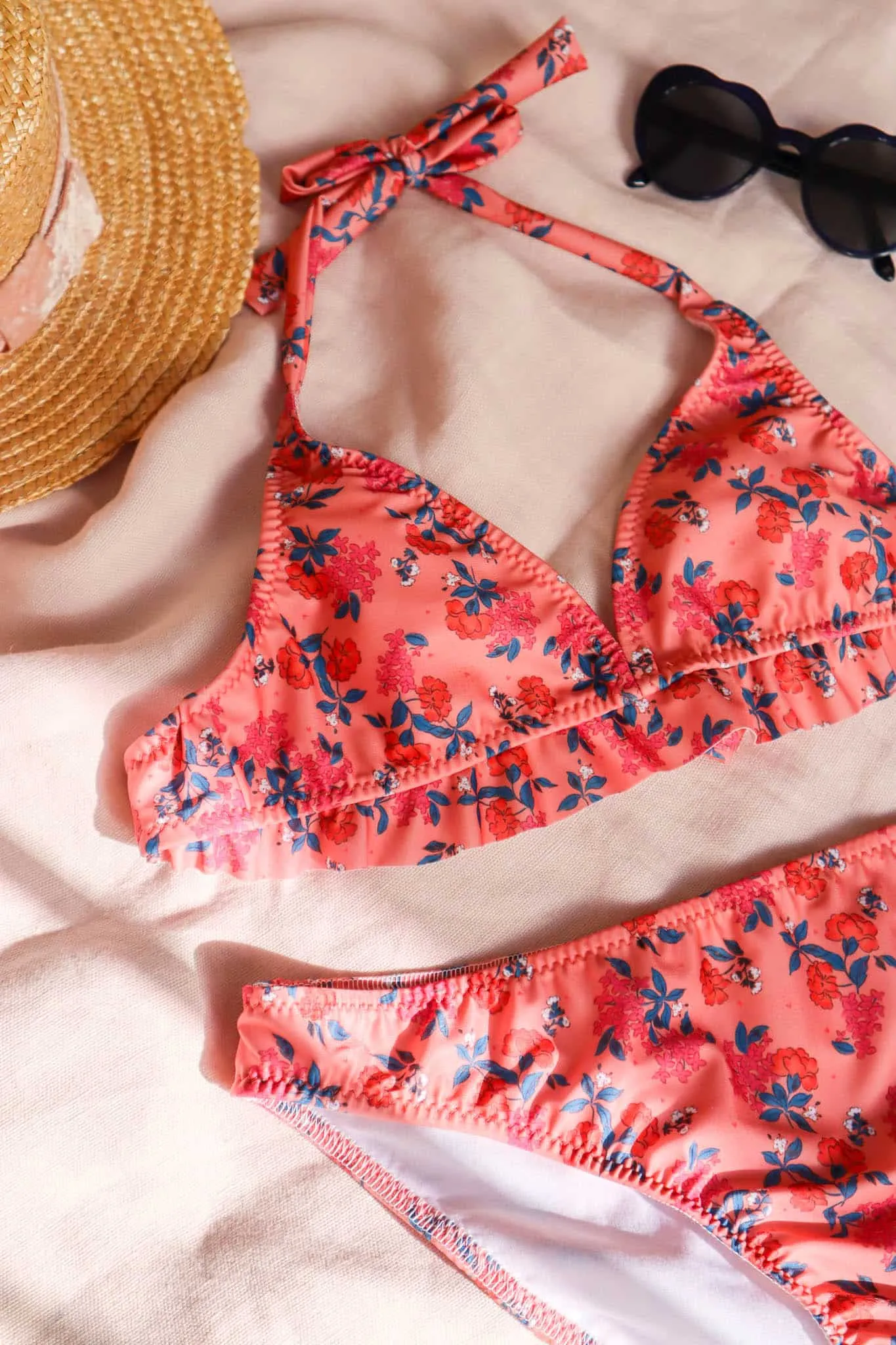 Hello Sunshine Swimsuit - Lise Tailor